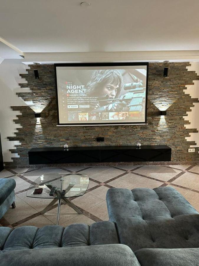 Luxurioese Wohnung Im Herzen Von Rlp Bobenheim-Roxheim Eksteriør bilde