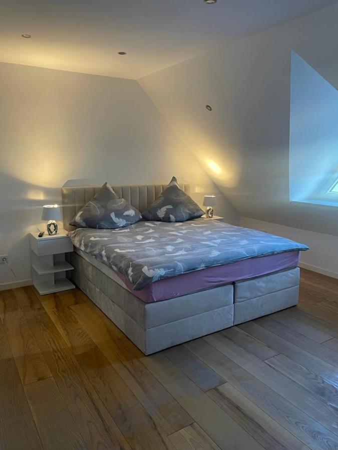 Luxurioese Wohnung Im Herzen Von Rlp Bobenheim-Roxheim Eksteriør bilde