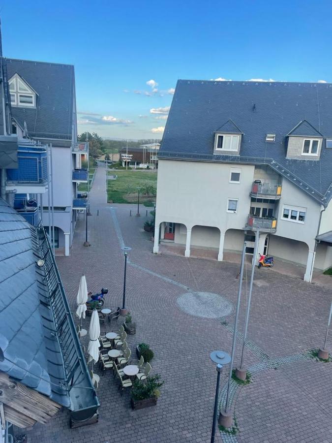 Luxurioese Wohnung Im Herzen Von Rlp Bobenheim-Roxheim Eksteriør bilde